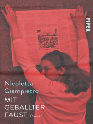 cover image of Mit geballter Faust